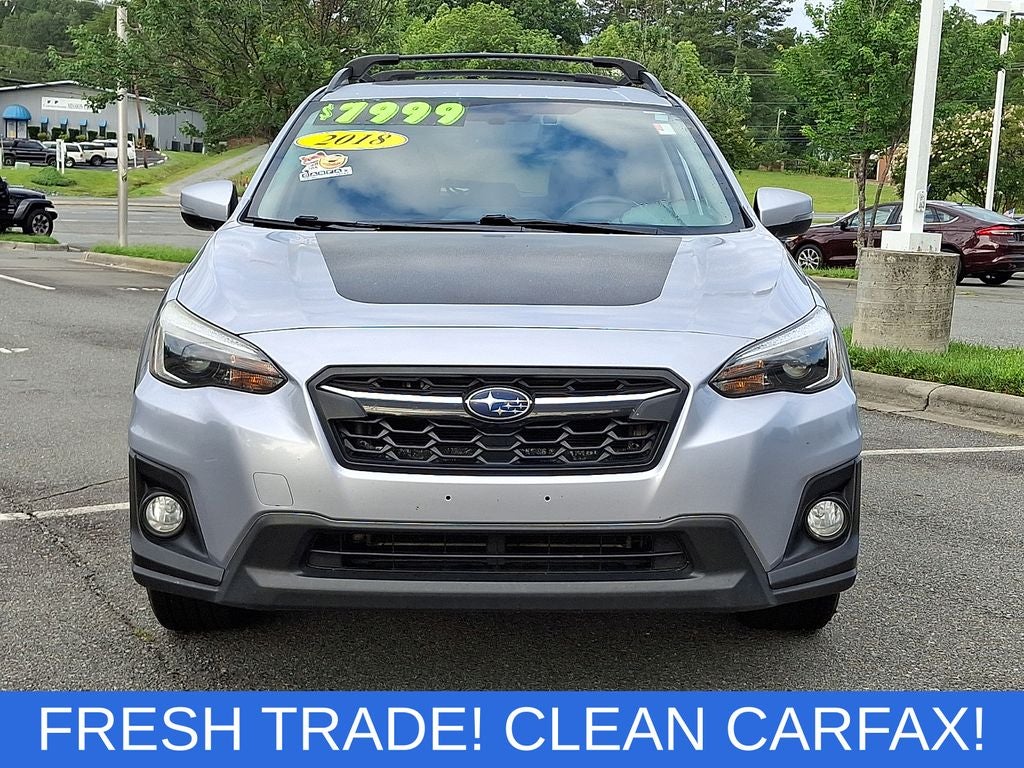 subaru crosstrek 2018 JF2GTALC9JH314560 image subaru crosstrek 2018 JF2GTALC9JH314560 image