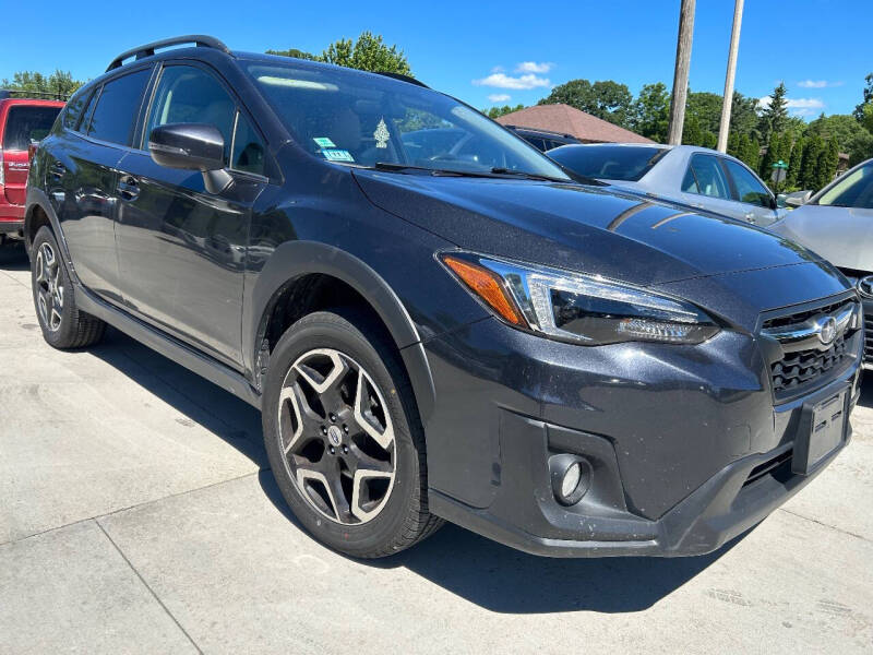 subaru crosstrek 2018 JF2GTAJC1JH314829 image subaru crosstrek 2018 JF2GTAJC1JH314829 image