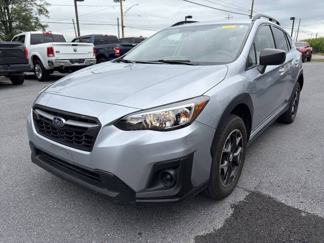 subaru crosstrek 2018 JF2GTAAC2JH352425 image subaru crosstrek 2018 JF2GTAAC2JH352425 image