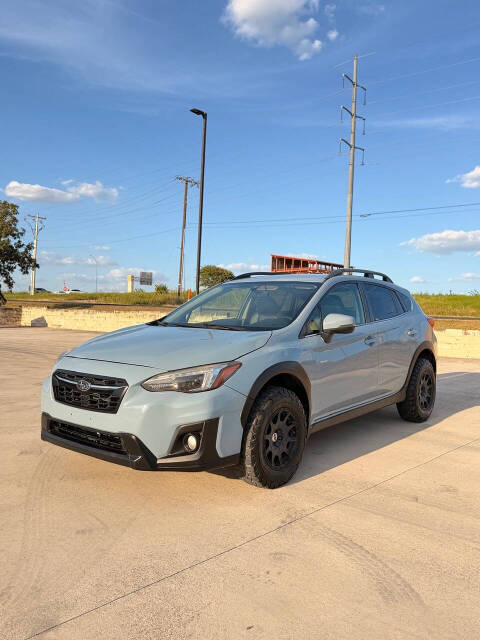 subaru crosstrek 2018 JF2GTAJC2JH280965 image subaru crosstrek 2018 JF2GTAJC2JH280965 image