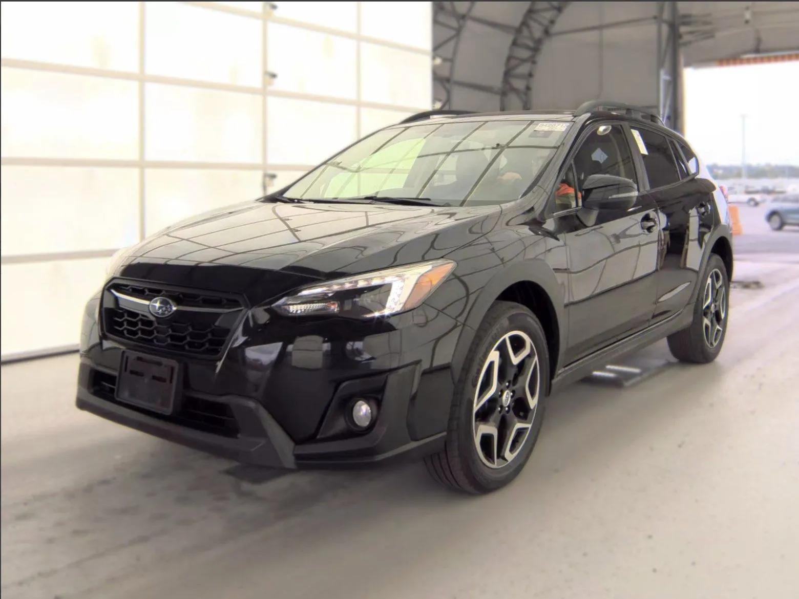 subaru crosstrek 2018 JF2GTALC4JH239363 image