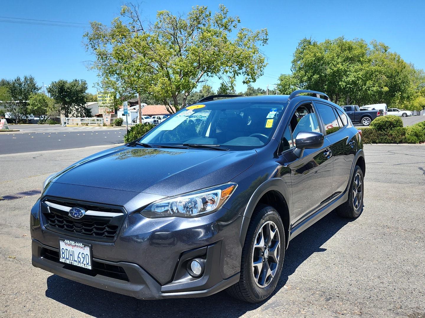 subaru crosstrek 2018 JF2GTABC6JG304558 image subaru crosstrek 2018 JF2GTABC6JG304558 image