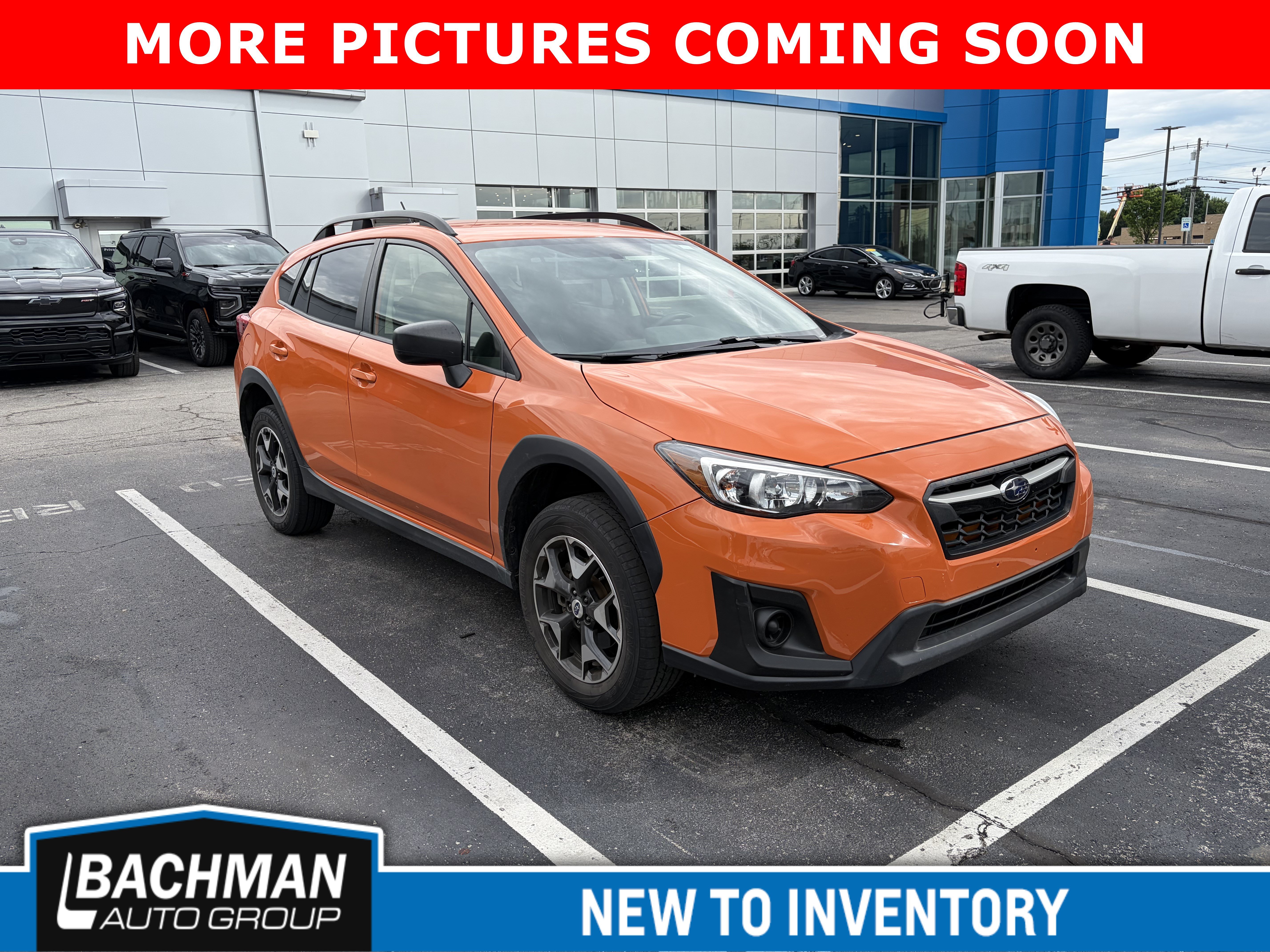 subaru crosstrek 2018 JF2GTAAC7JH296269 image subaru crosstrek 2018 JF2GTAAC7JH296269 image
