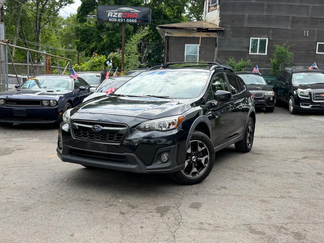 subaru crosstrek 2018 JF2GTADC2J8258914 image
