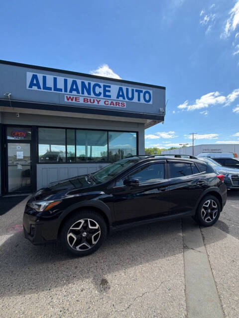 subaru crosstrek 2018 JF2GTAJC8JH224285 image subaru crosstrek 2018 JF2GTAJC8JH224285 image
