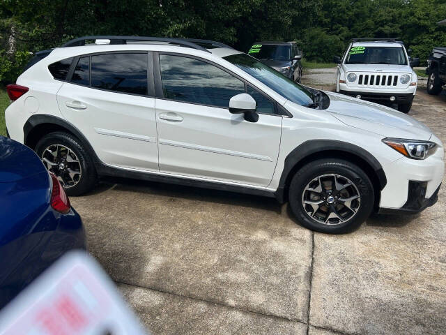 subaru crosstrek 2018 JF2GTACC4JH270676 image subaru crosstrek 2018 JF2GTACC4JH270676 image