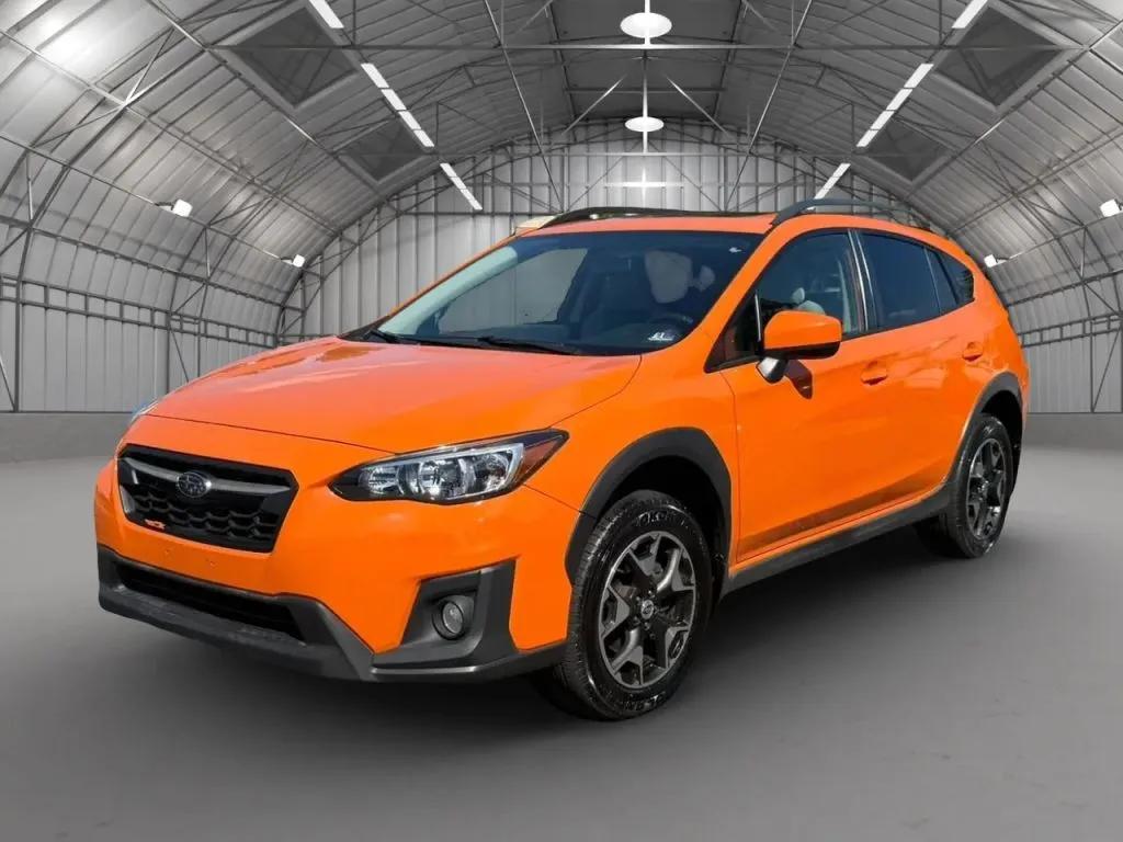 subaru crosstrek 2018 JF2GTACC5J8200989 image subaru crosstrek 2018 JF2GTACC5J8200989 image