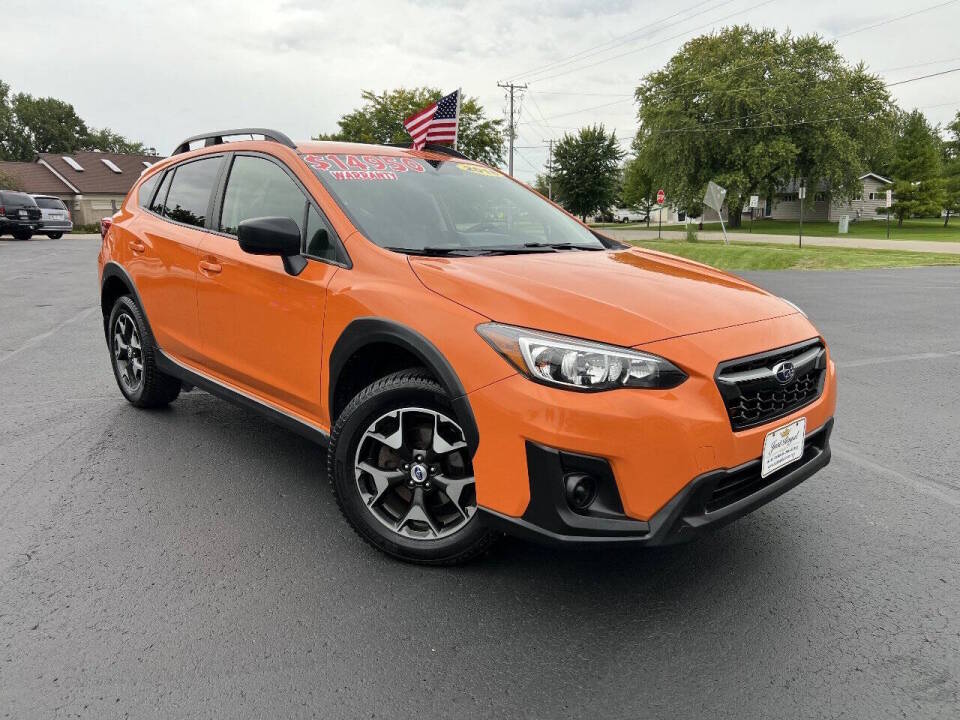 subaru crosstrek 2018 JF2GTAAC5JH257955 image subaru crosstrek 2018 JF2GTAAC5JH257955 image