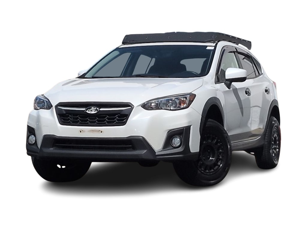 subaru crosstrek 2018 JF2GTABCXJG319595 image subaru crosstrek 2018 JF2GTABCXJG319595 image