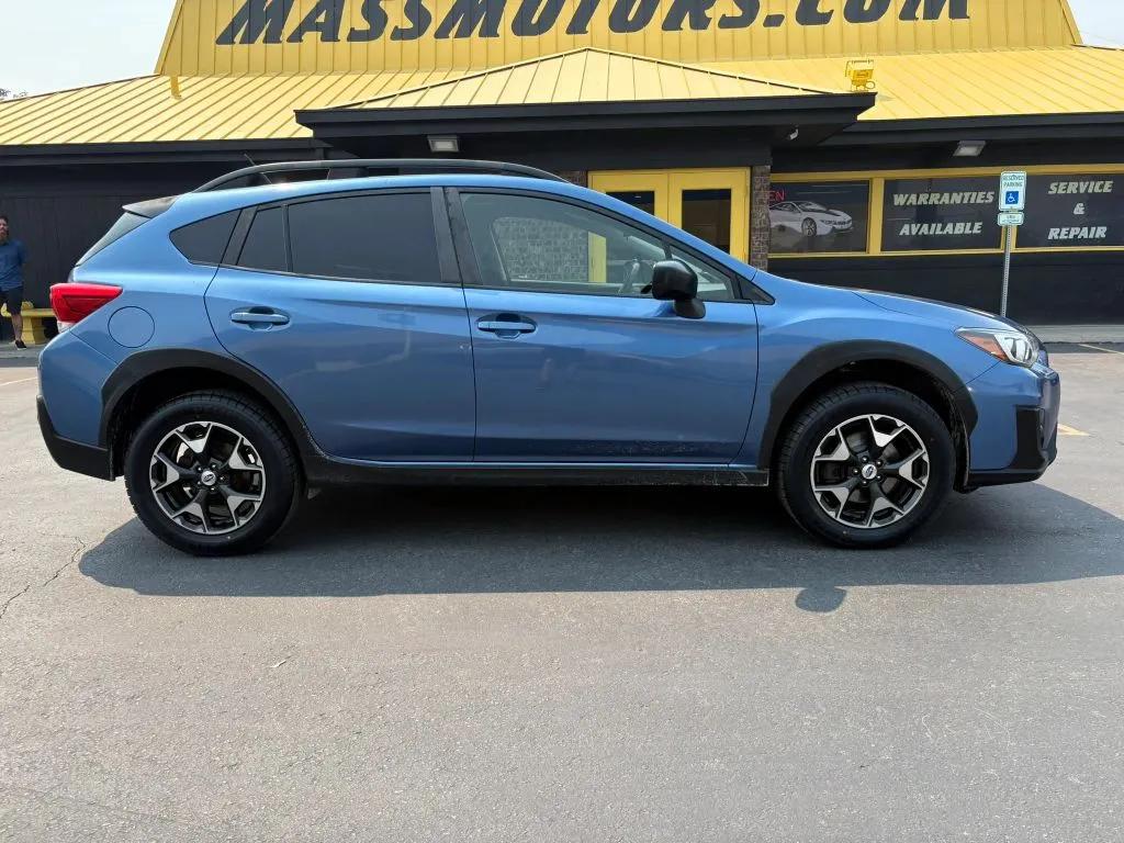 subaru crosstrek 2018 JF2GTAAC2JH332207 image subaru crosstrek 2018 JF2GTAAC2JH332207 image