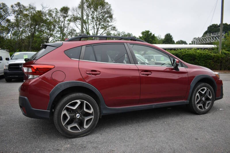 subaru crosstrek 2018 JF2GTAMC9J8269585 image subaru crosstrek 2018 JF2GTAMC9J8269585 image