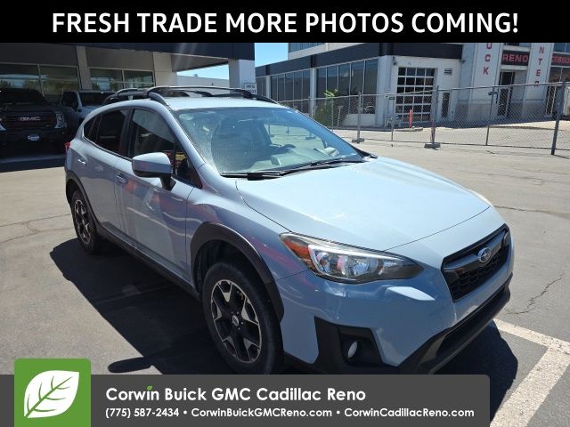 subaru crosstrek 2018 JF2GTABC1J9294512 image subaru crosstrek 2018 JF2GTABC1J9294512 image