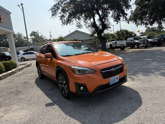 subaru crosstrek 2018 JF2GTAJC7JH348631 image subaru crosstrek 2018 JF2GTAJC7JH348631 image