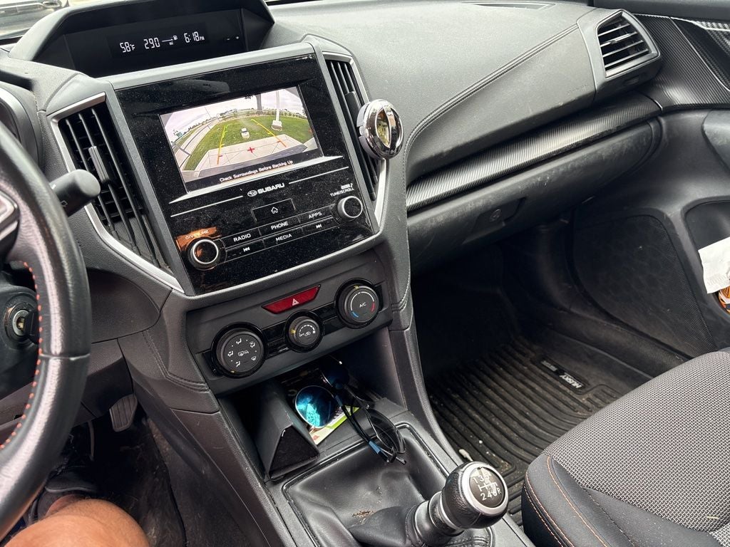 subaru crosstrek 2018 JF2GTABC6JG284067 image subaru crosstrek 2018 JF2GTABC6JG284067 image