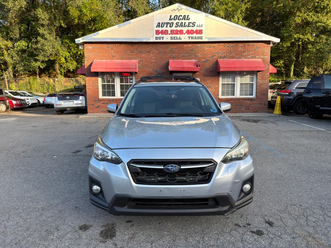 subaru crosstrek 2018 JF2GTACC8JH252620 image subaru crosstrek 2018 JF2GTACC8JH252620 image