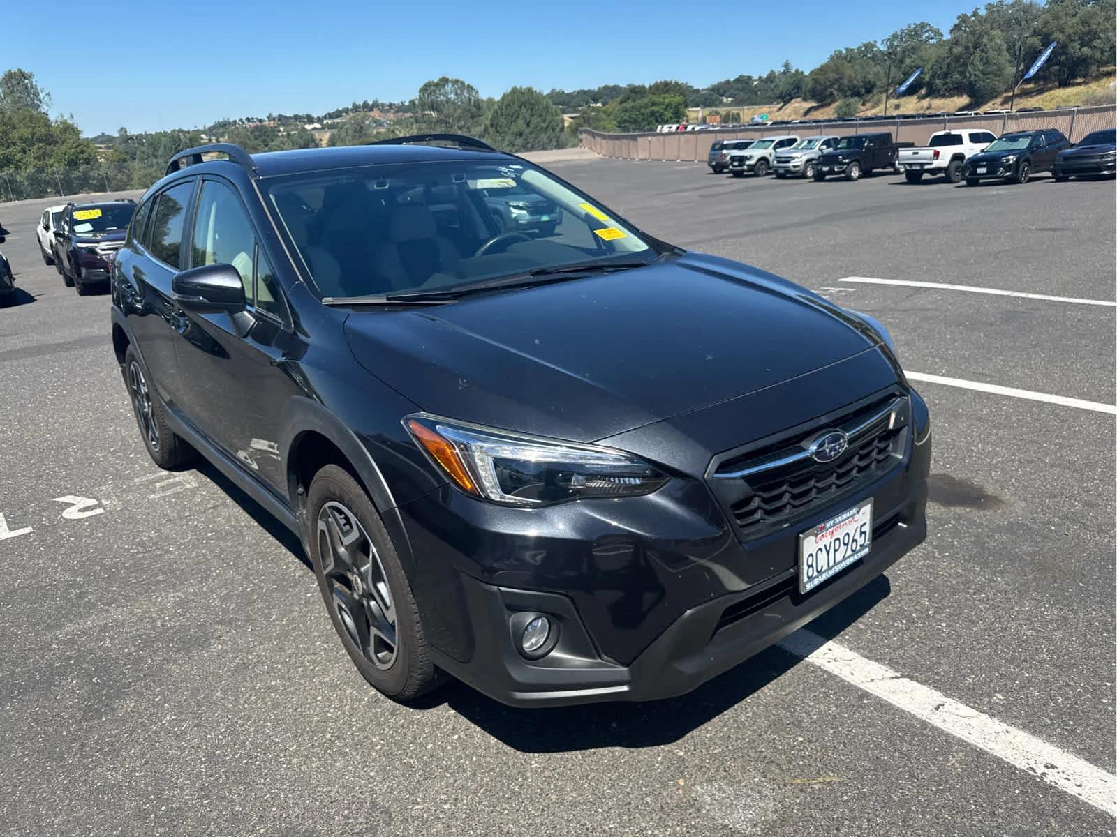 subaru crosstrek 2018 JF2GTALC9J8302652 image subaru crosstrek 2018 JF2GTALC9J8302652 image