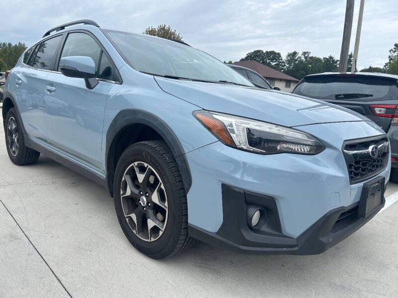 subaru crosstrek 2018 JF2GTAJC7JH257648 image subaru crosstrek 2018 JF2GTAJC7JH257648 image