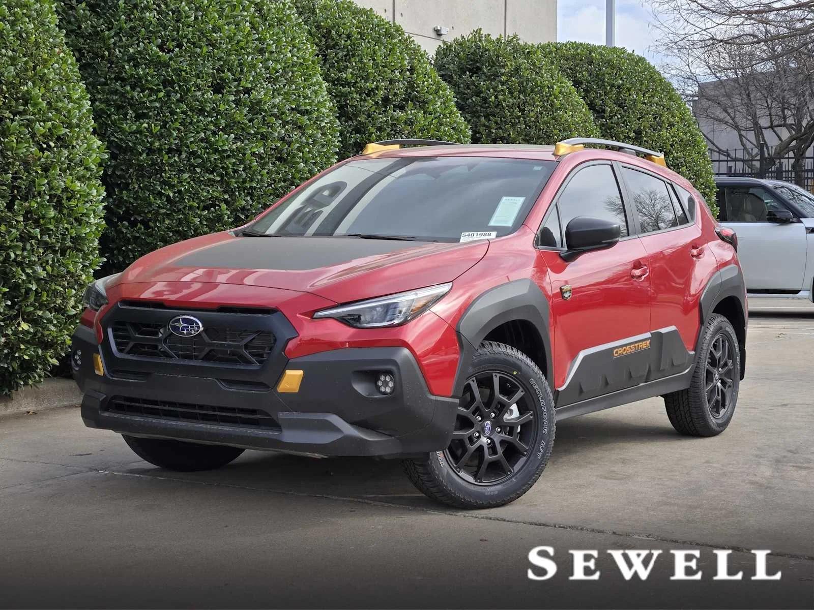 subaru crosstrek 2026 4S4GUHU68T3712531 image subaru crosstrek 2026 4S4GUHU68T3712531 image