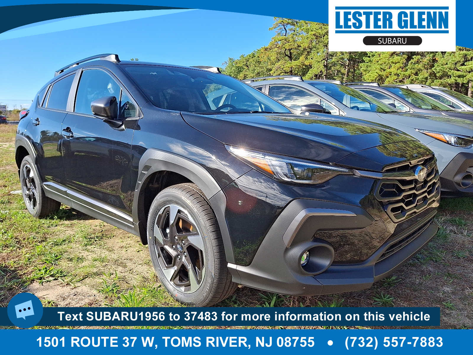 subaru crosstrek 2026 4S4GUHL69T3700874 image subaru crosstrek 2026 4S4GUHL69T3700874 image