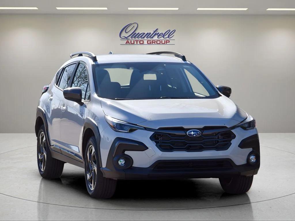 subaru crosstrek 2026 4S4GUHL64T3714472 image subaru crosstrek 2026 4S4GUHL64T3714472 image