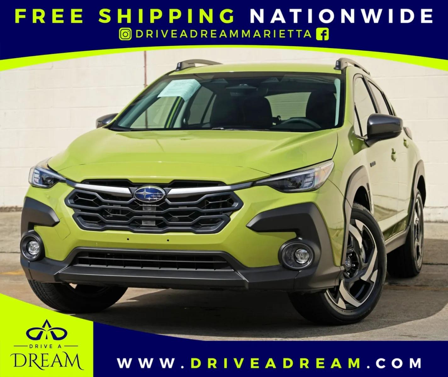 subaru crosstrek 2026 JF2GUSND2T8235470 image subaru crosstrek 2026 JF2GUSND2T8235470 image