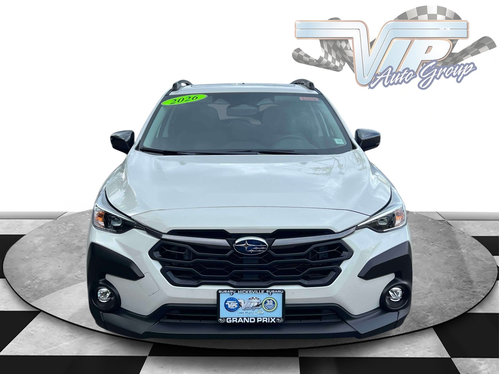 subaru crosstrek 2026 4S4GUHD61T3700155 image subaru crosstrek 2026 4S4GUHD61T3700155 image