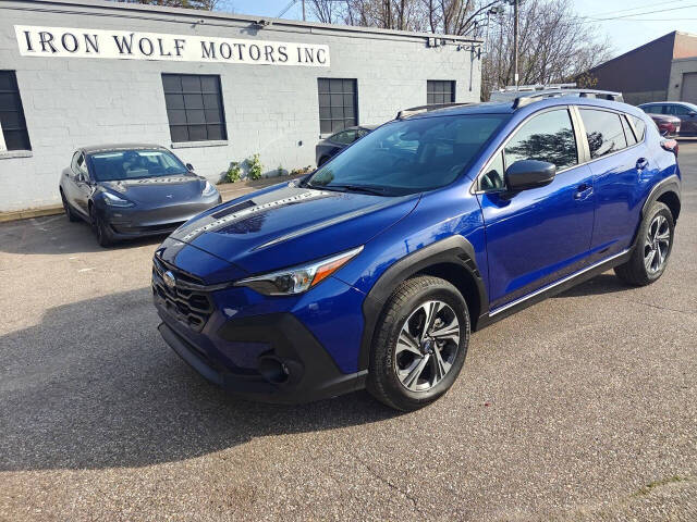 subaru crosstrek 2026 4S4GUHD65T3734258 image subaru crosstrek 2026 4S4GUHD65T3734258 image