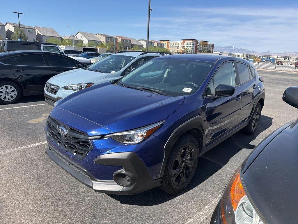 subaru crosstrek 2026 4S4GUHB64T3705157 image subaru crosstrek 2026 4S4GUHB64T3705157 image
