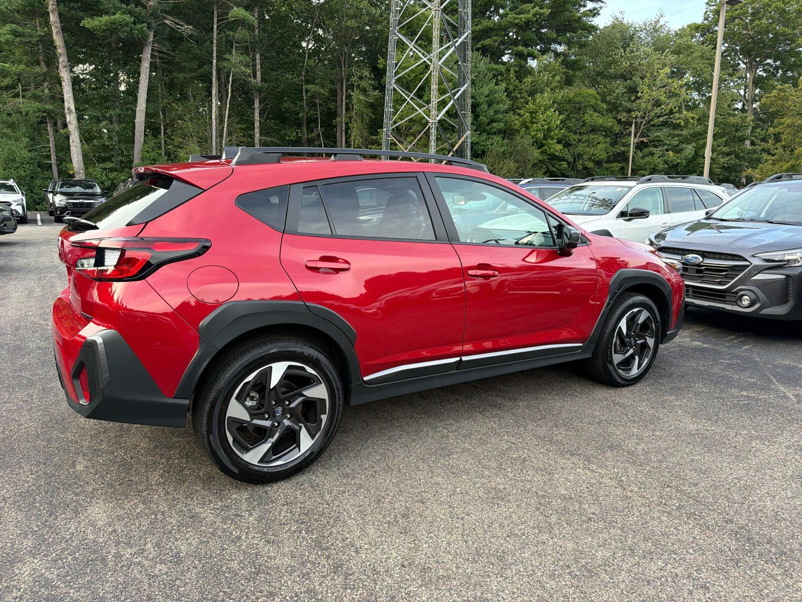 subaru crosstrek 2026 4S4GUHL64T3701995 image subaru crosstrek 2026 4S4GUHL64T3701995 image