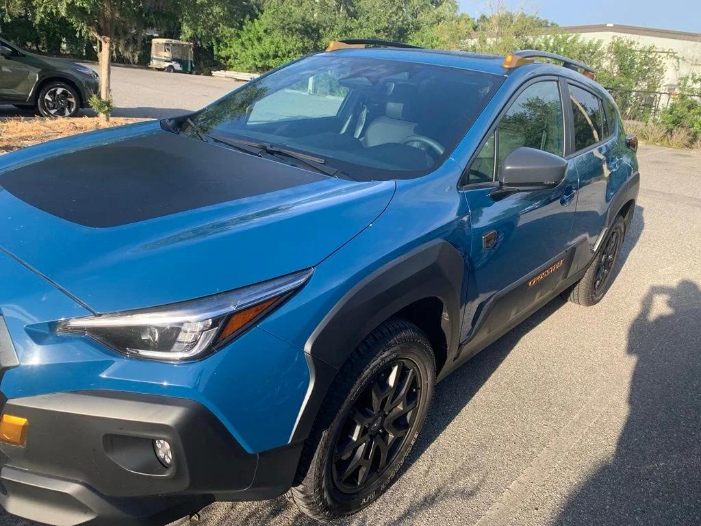 subaru crosstrek 2026 4S4GUHU62T3776967 image subaru crosstrek 2026 4S4GUHU62T3776967 image