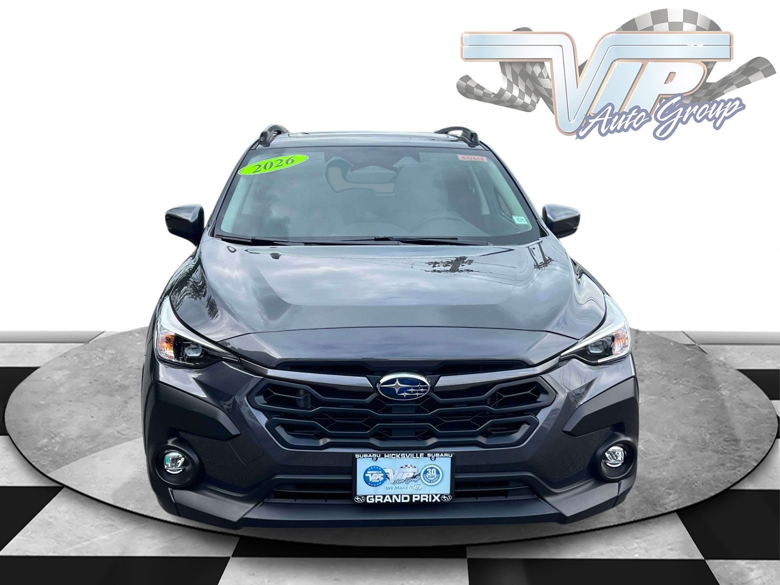 subaru crosstrek 2026 4S4GUHD62T3700066 image subaru crosstrek 2026 4S4GUHD62T3700066 image