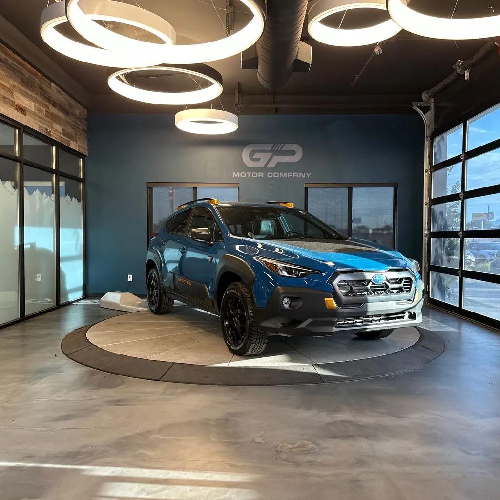 subaru crosstrek 2026 4S4GUHU64T3765663 image subaru crosstrek 2026 4S4GUHU64T3765663 image