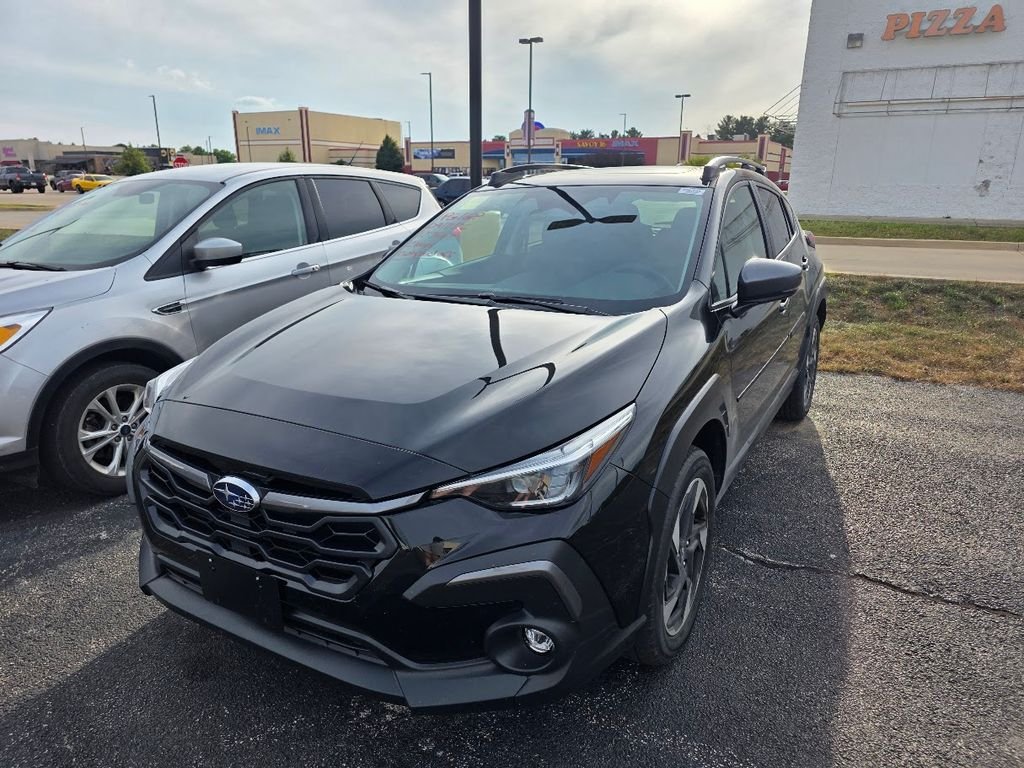 subaru crosstrek 2026 4S4GUHM63T3787248 image subaru crosstrek 2026 4S4GUHM63T3787248 image