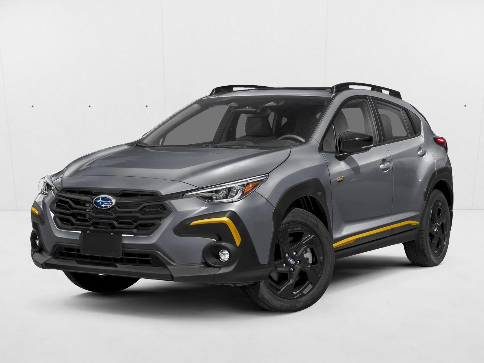 subaru crosstrek 2026 4S4GUHF68T3714681 image