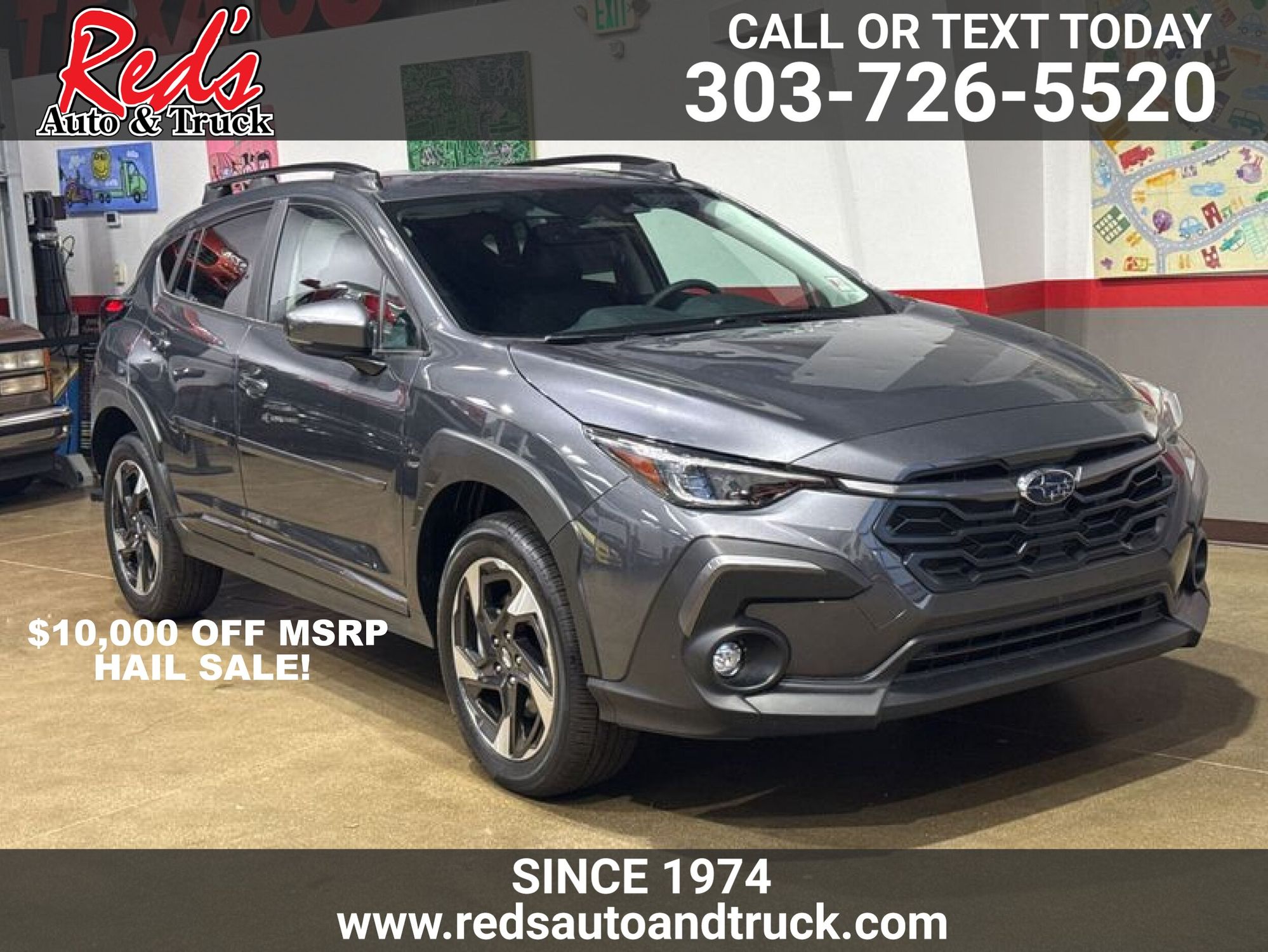 subaru crosstrek 2026 4S4GUHL62T3740097 image subaru crosstrek 2026 4S4GUHL62T3740097 image