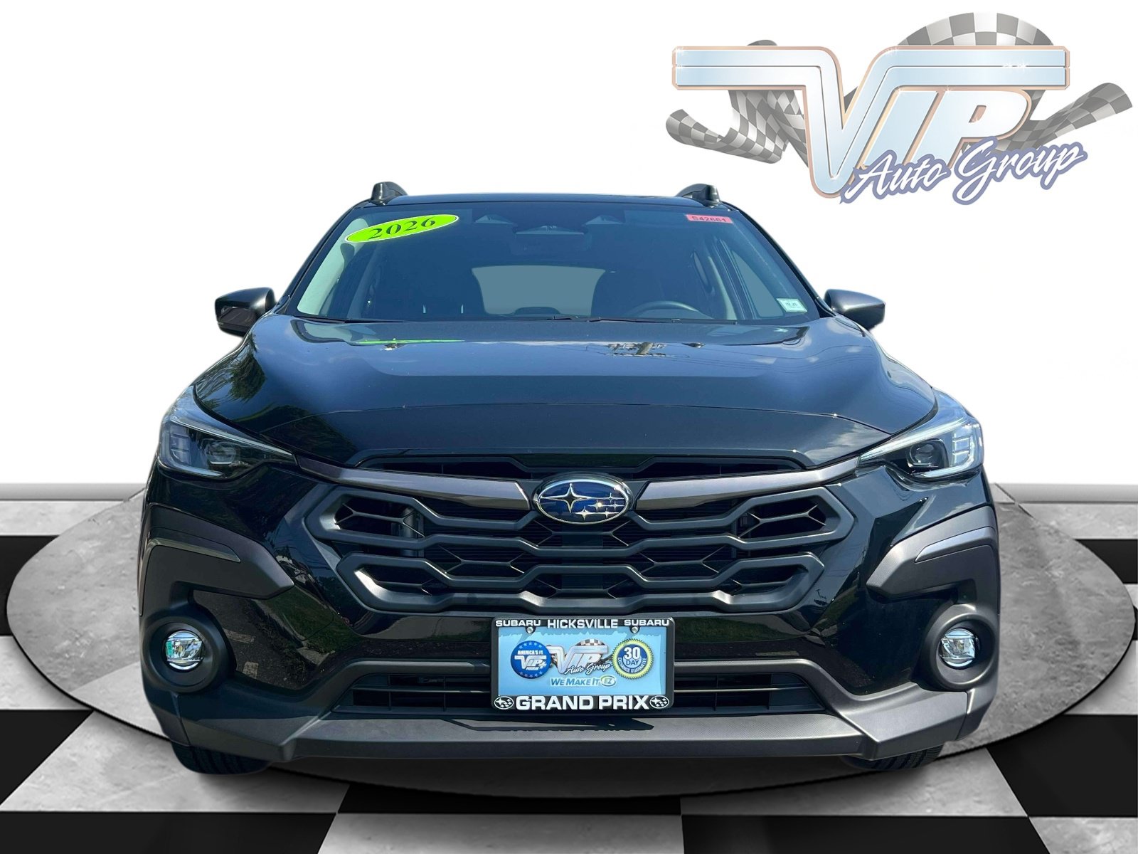 subaru crosstrek 2026 4S4GUHL60T3700259 image subaru crosstrek 2026 4S4GUHL60T3700259 image