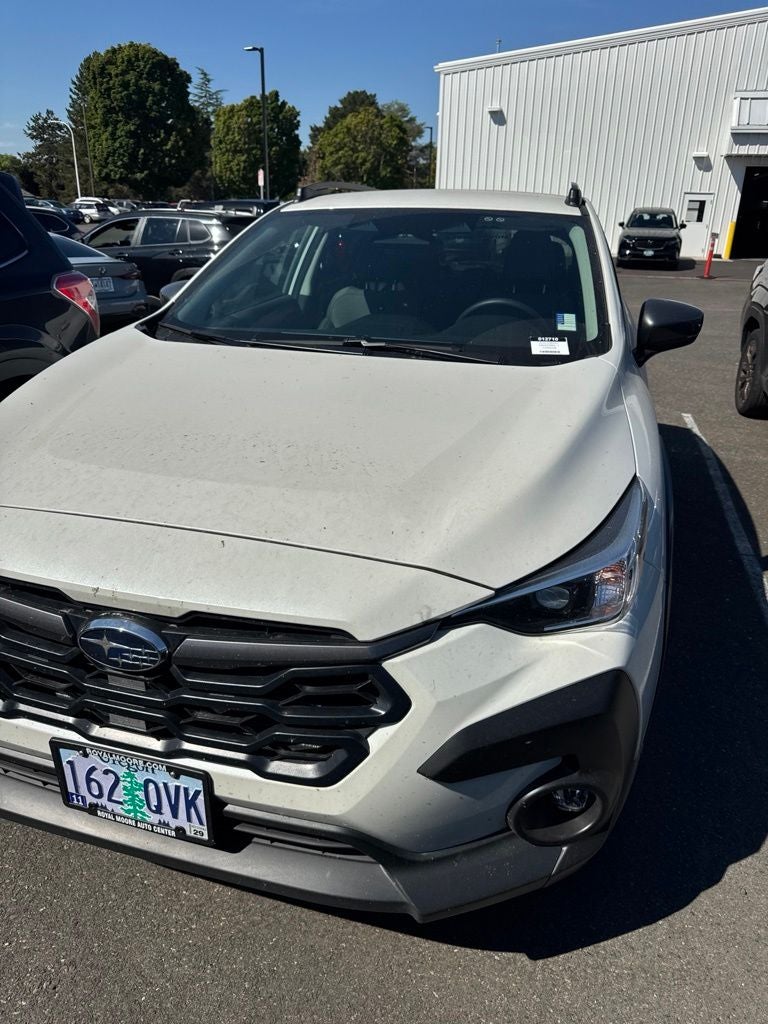 subaru crosstrek 2026 4S4GUHD65T3705228 image subaru crosstrek 2026 4S4GUHD65T3705228 image