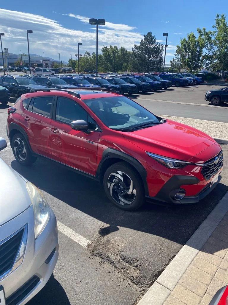 subaru crosstrek 2026 JF2GUSND8T8201789 image subaru crosstrek 2026 JF2GUSND8T8201789 image