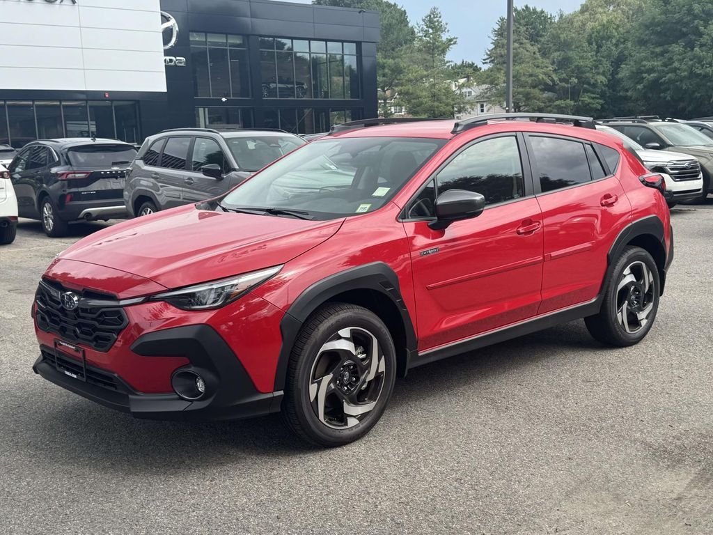 subaru crosstrek 2026 JF2GUSND1T8241938 image subaru crosstrek 2026 JF2GUSND1T8241938 image