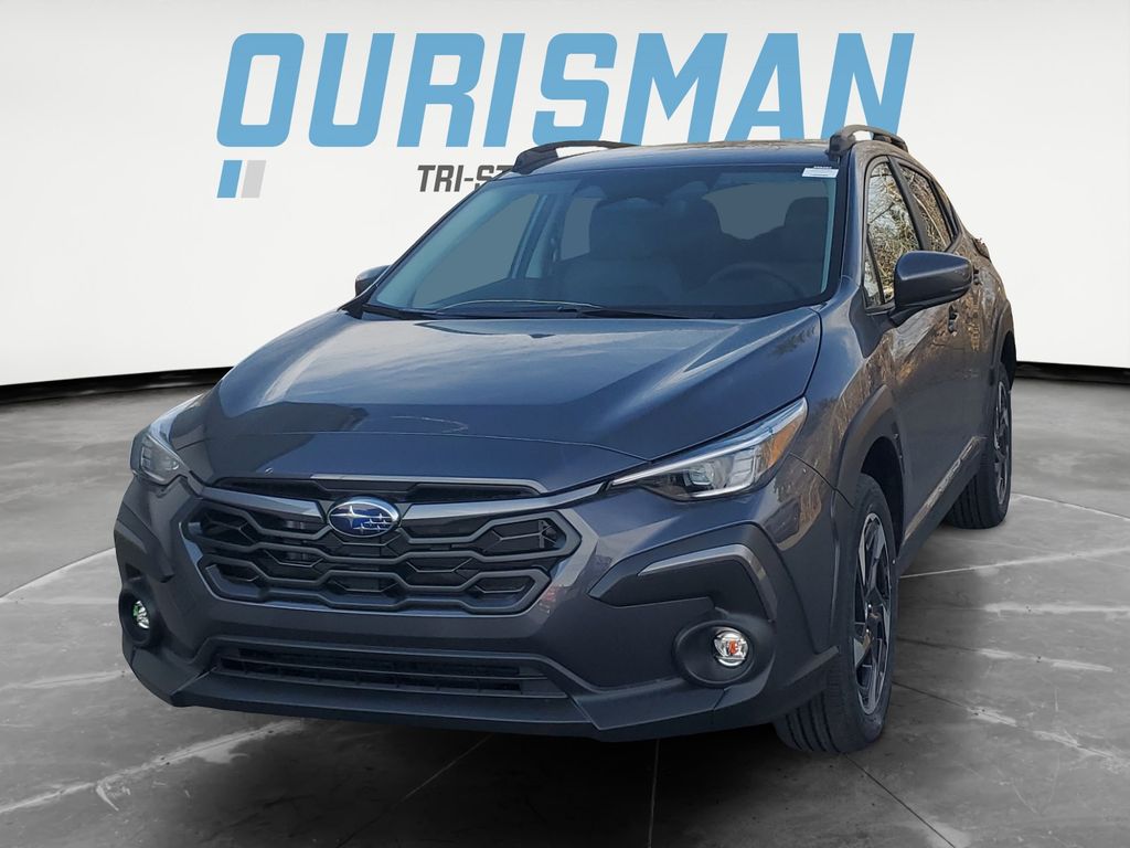 subaru crosstrek 2026 4S4GUHL63T3731019 image subaru crosstrek 2026 4S4GUHL63T3731019 image