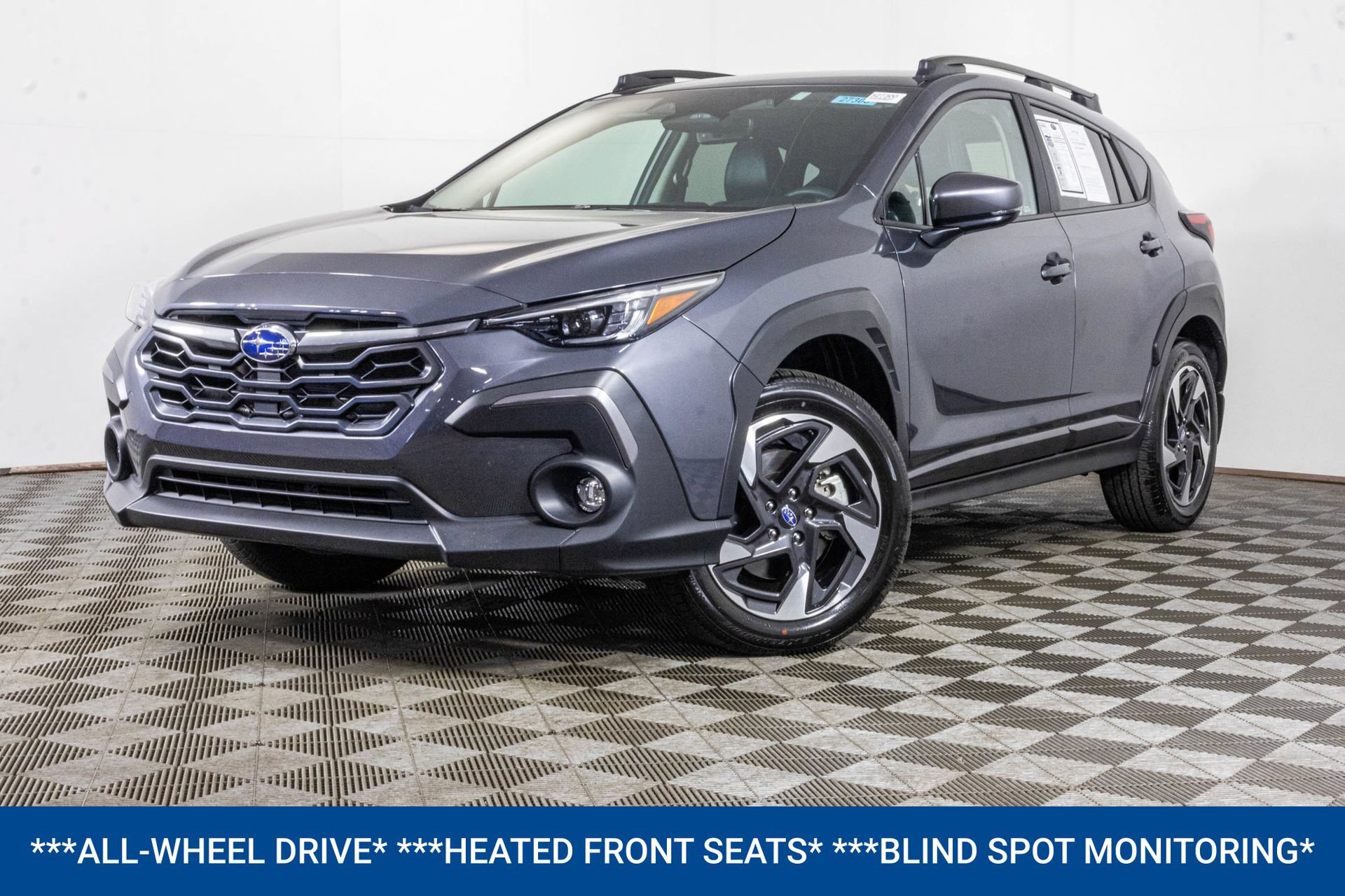 subaru crosstrek 2026 4S4GUHL65T3715002 image subaru crosstrek 2026 4S4GUHL65T3715002 image