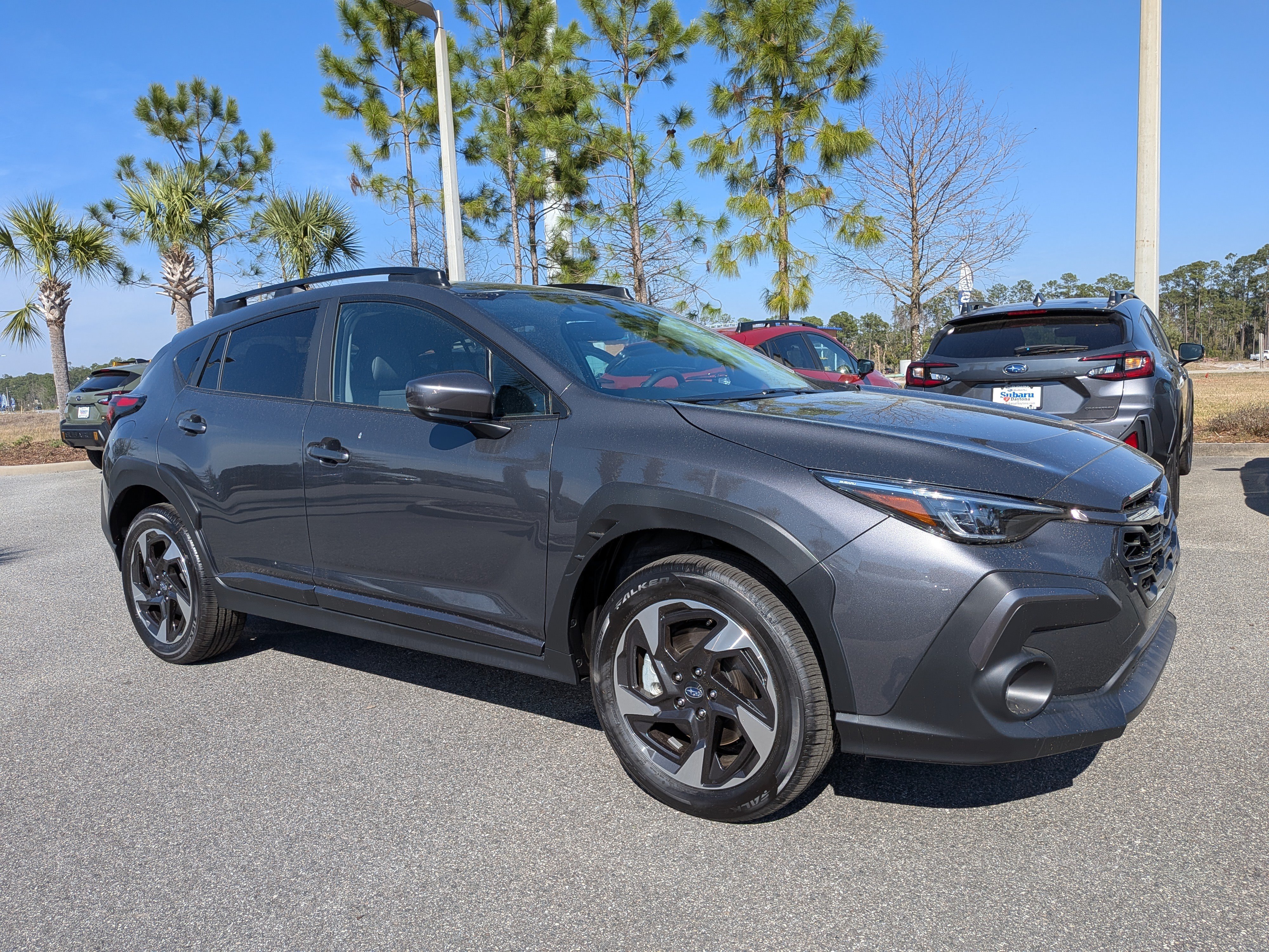 subaru crosstrek 2026 4S4GUHL66T3718720 image subaru crosstrek 2026 4S4GUHL66T3718720 image