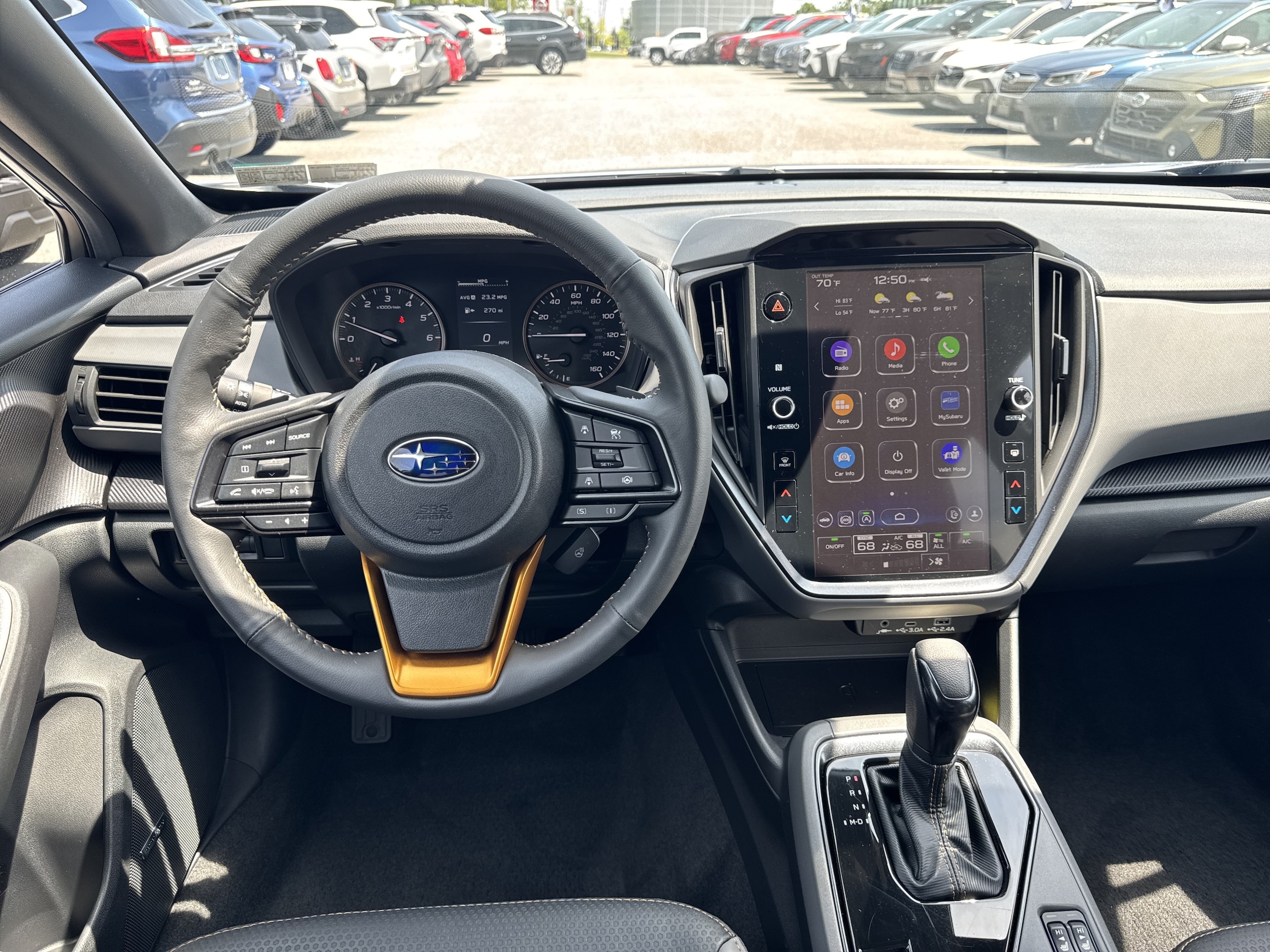 subaru crosstrek 2026 4S4GUHU61T3719272 image subaru crosstrek 2026 4S4GUHU61T3719272 image