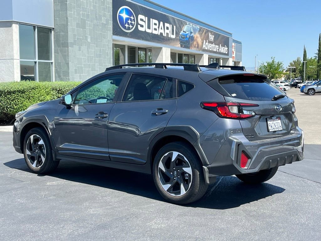 subaru crosstrek 2026 4S4GUHL64T3707036 image subaru crosstrek 2026 4S4GUHL64T3707036 image