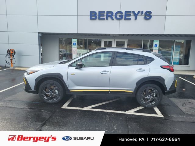 subaru crosstrek 2026 4S4GUHF69T3720568 image subaru crosstrek 2026 4S4GUHF69T3720568 image