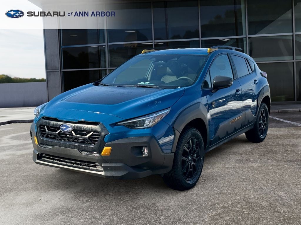 subaru crosstrek 2026 4S4GUHU60T3716718 image subaru crosstrek 2026 4S4GUHU60T3716718 image