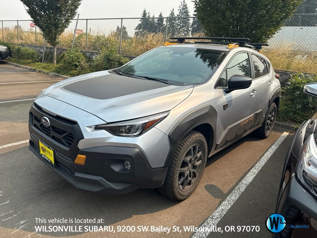 subaru crosstrek 2026 4S4GUHU61T3706151 image subaru crosstrek 2026 4S4GUHU61T3706151 image