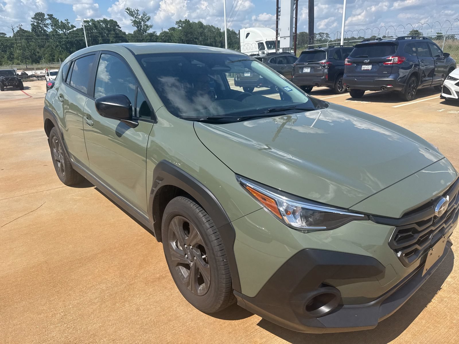 subaru crosstrek 2026 4S4GUHB65T3733033 image subaru crosstrek 2026 4S4GUHB65T3733033 image