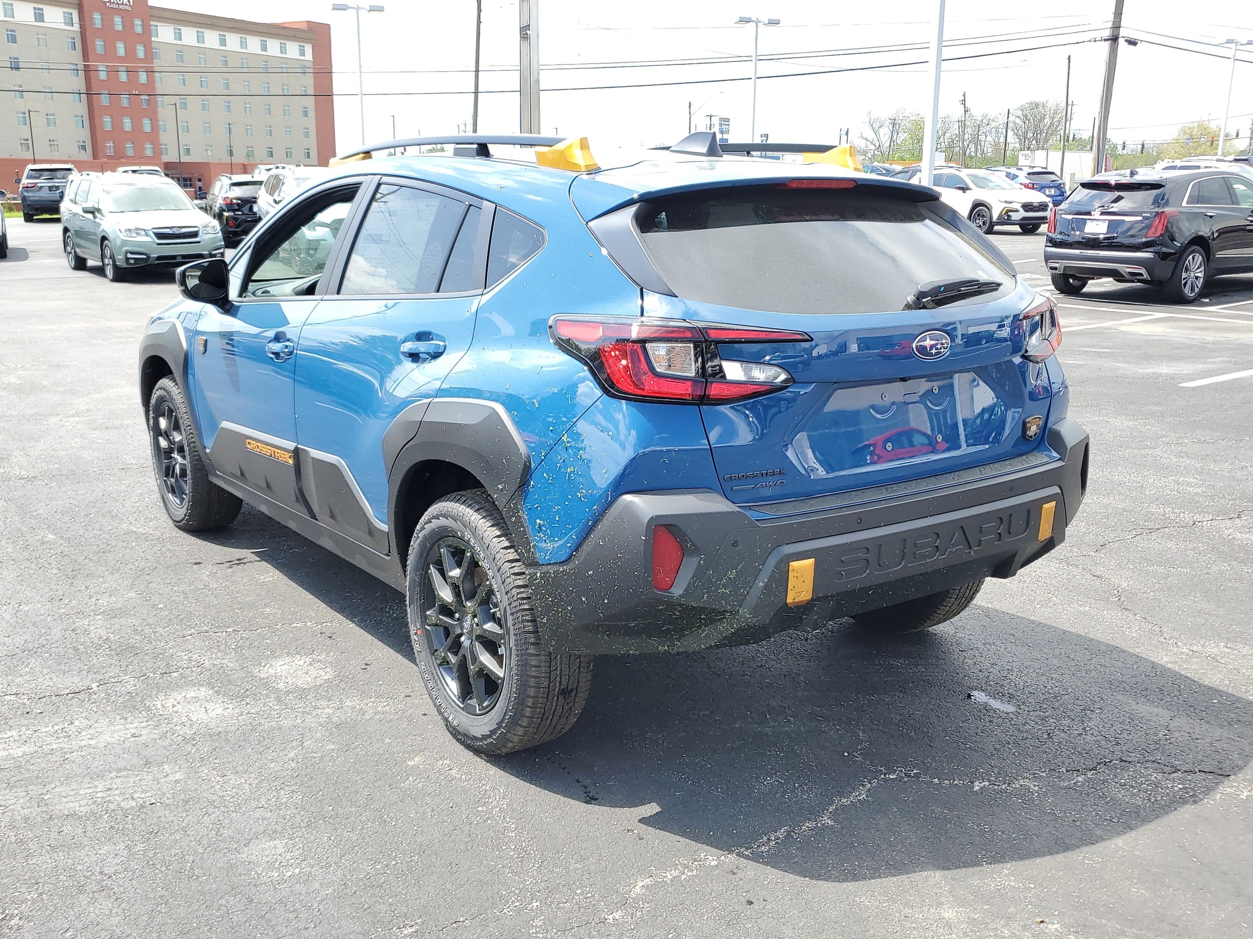 subaru crosstrek 2026 4S4GUHU60T3758208 image subaru crosstrek 2026 4S4GUHU60T3758208 image