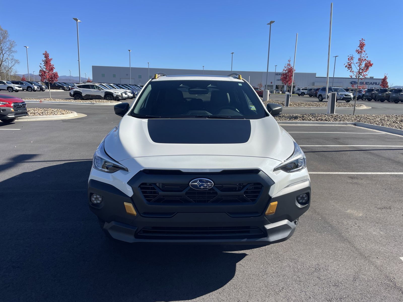 subaru crosstrek 2026 4S4GUHU62T3706885 image subaru crosstrek 2026 4S4GUHU62T3706885 image